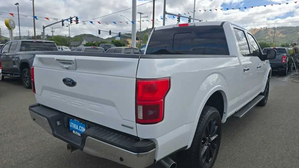 2018 Ford F-150 King Ranch