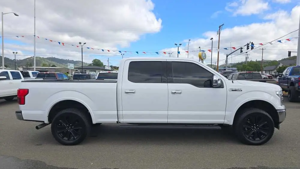 2018 Ford F-150 King Ranch