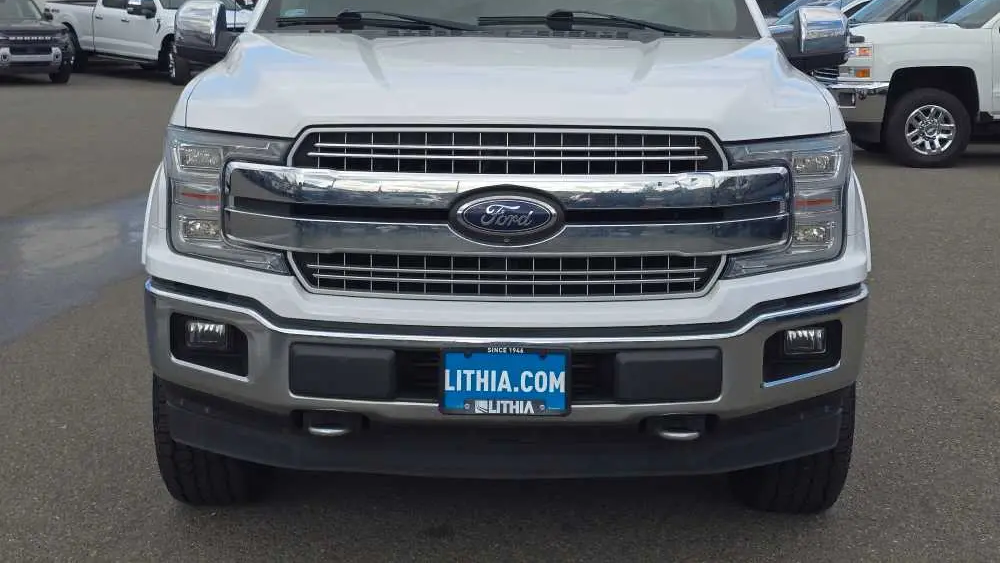 2018 Ford F-150 King Ranch