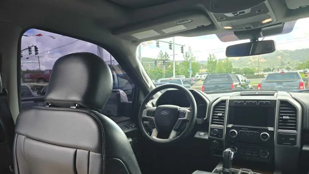 2018 Ford F-150 King Ranch