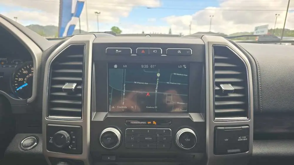 2018 Ford F-150 King Ranch
