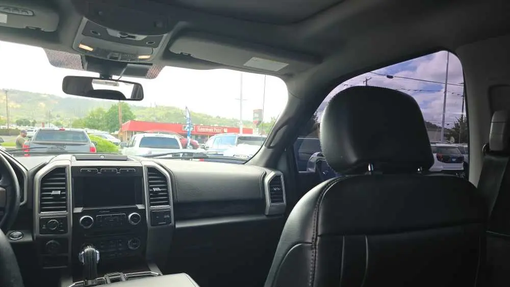 2018 Ford F-150 King Ranch