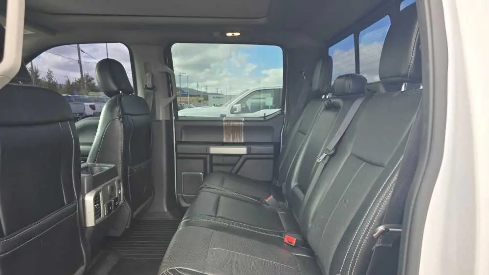 2018 Ford F-150 King Ranch