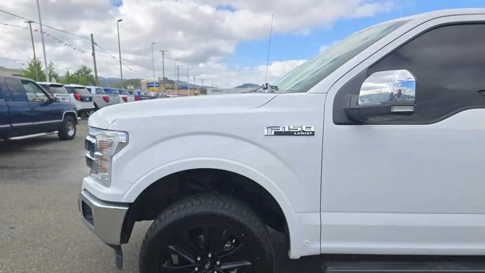 2018 Ford F-150 King Ranch