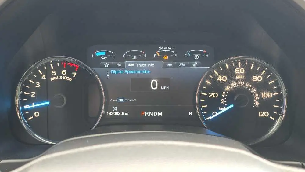 2018 Ford F-150 King Ranch