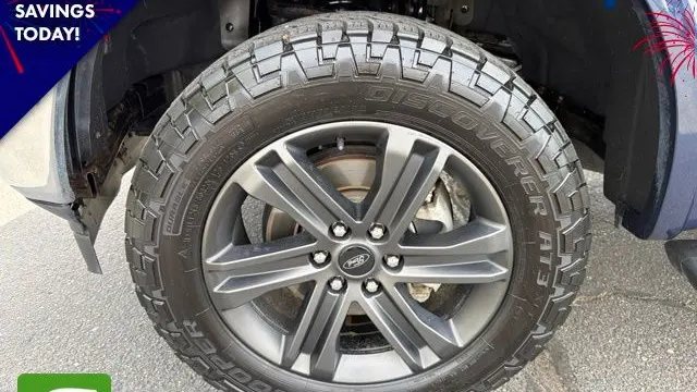 2018 Ford F-150 King Ranch