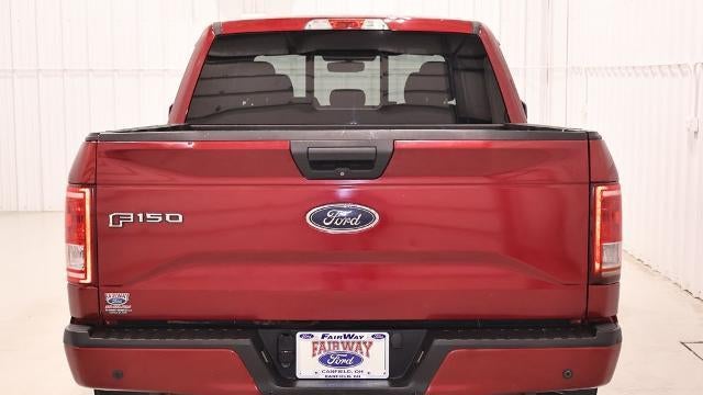 2015 Ford F-150 Platinum