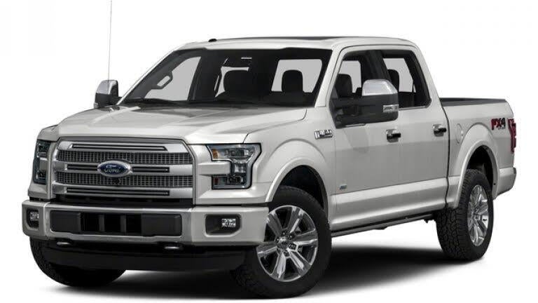 Preowned 2016 Ford F-150 King Ranch for Sale