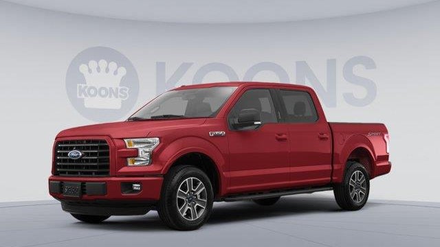 Preowned 2016 Ford F-150 King Ranch for Sale