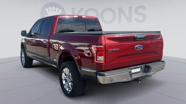 2016 Ford F-150 King Ranch