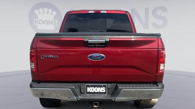 2016 Ford F-150 King Ranch