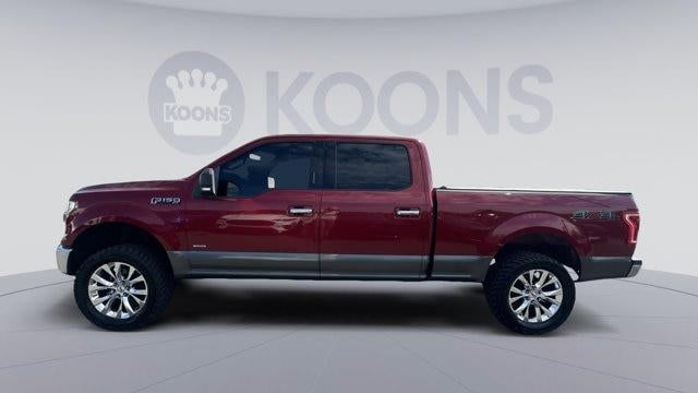 2016 Ford F-150 King Ranch
