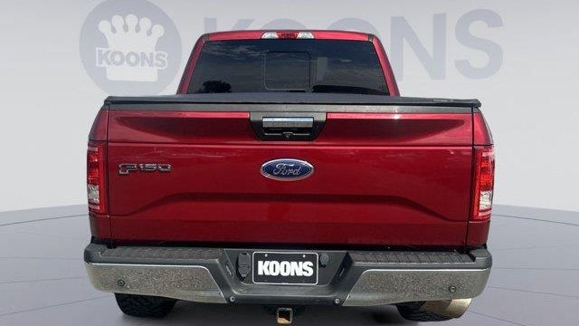 2016 Ford F-150 King Ranch