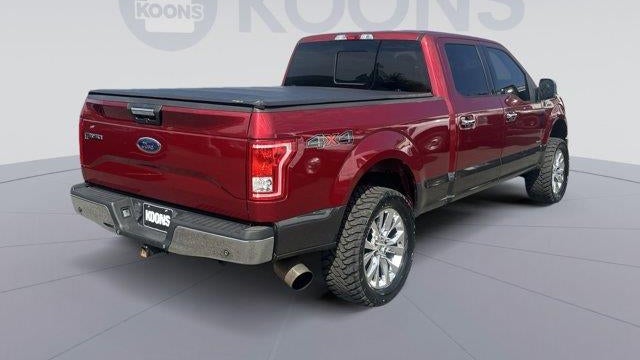 2016 Ford F-150 King Ranch
