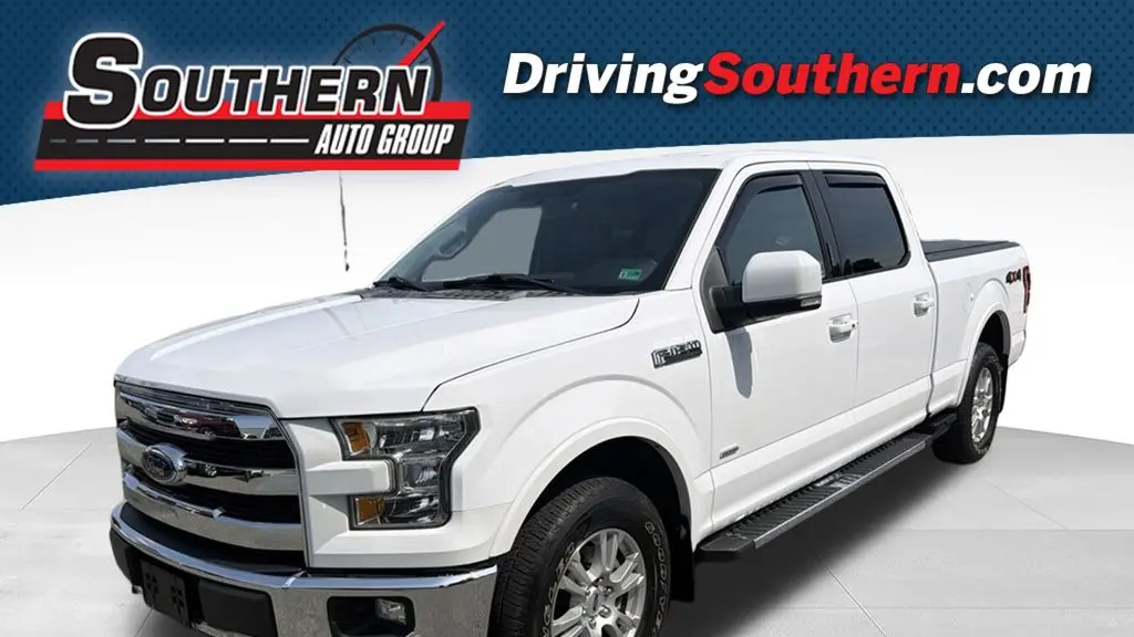 Preowned 2016 Ford F-150 King Ranch for Sale