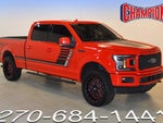 2018 F-150 Thumbnail 1