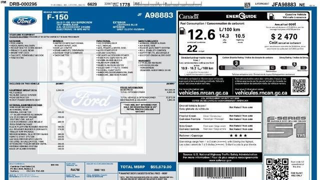 Preowned 2018 Ford F-150 XLT for Sale