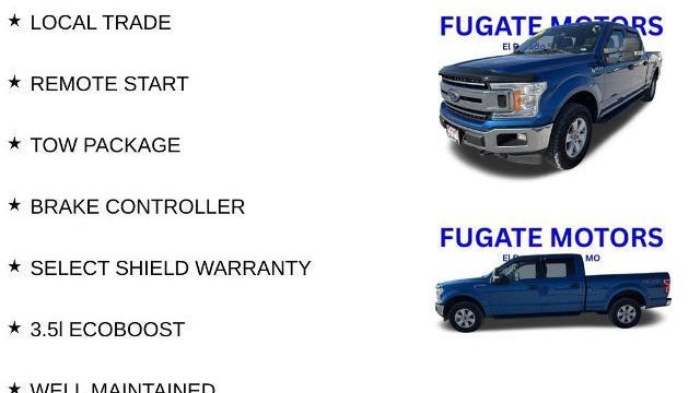 2018 Ford F-150 King Ranch
