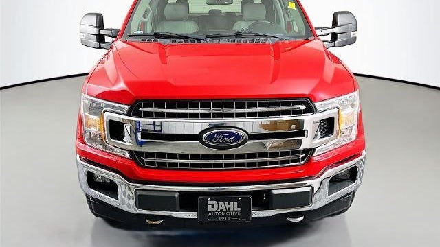 2018 Ford F-150 King Ranch