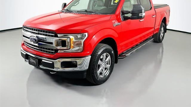 2018 Ford F-150 King Ranch
