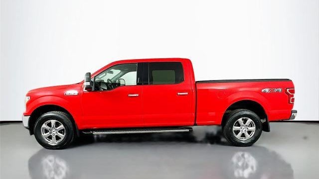 2018 Ford F-150 King Ranch