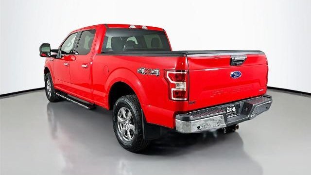 2018 Ford F-150 King Ranch