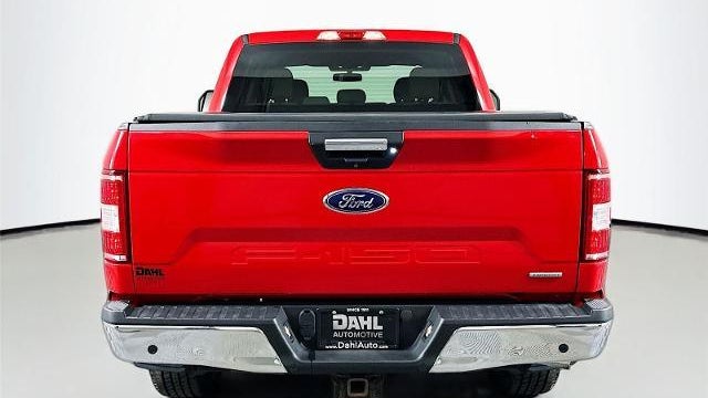 2018 Ford F-150 King Ranch