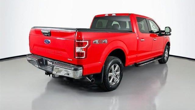 2018 Ford F-150 King Ranch