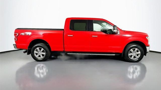 2018 Ford F-150 King Ranch