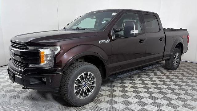 2018 Ford F-150 King Ranch