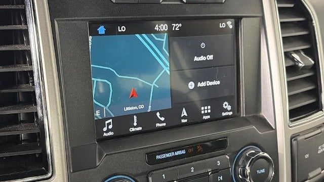 2018 Ford F-150 King Ranch