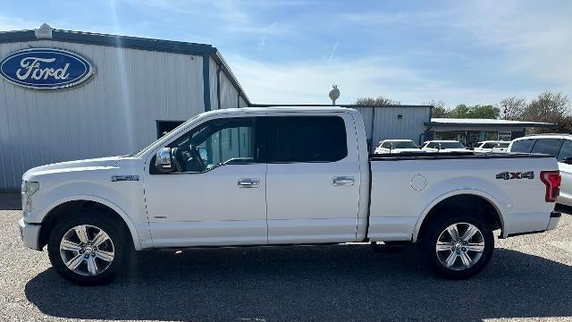 2015 Ford F-150 XL