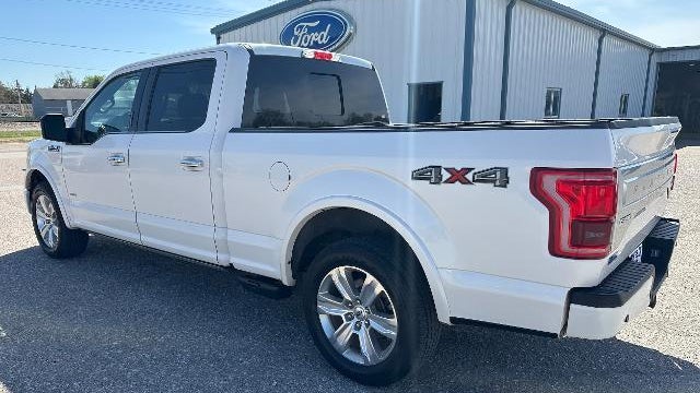 2015 Ford F-150 XL
