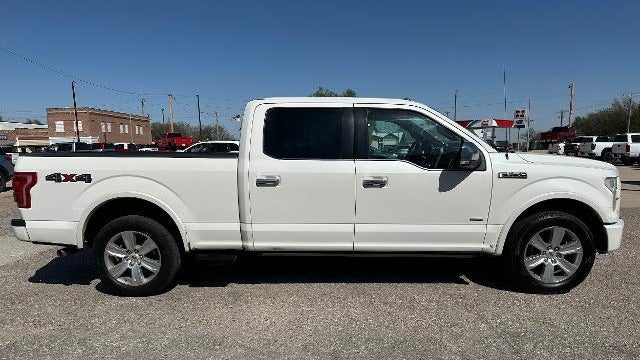 2015 Ford F-150 XL