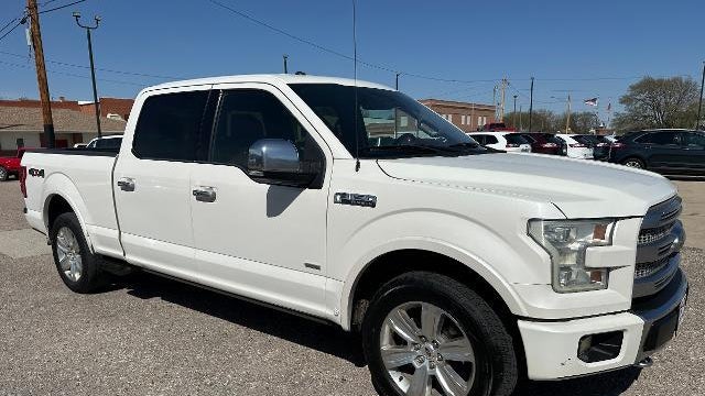 2015 Ford F-150 XL