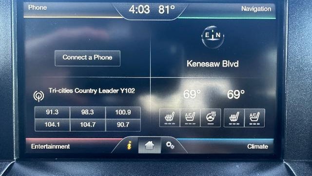 2015 Ford F-150 XL