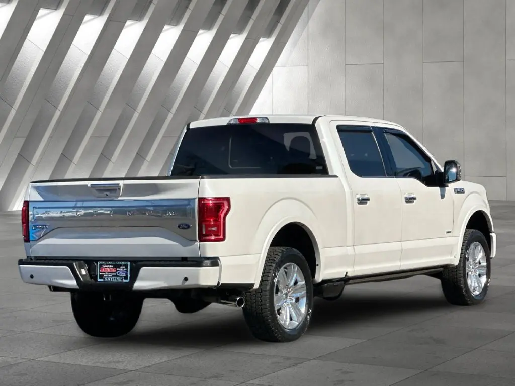 2015 Ford F-150 - $19,760