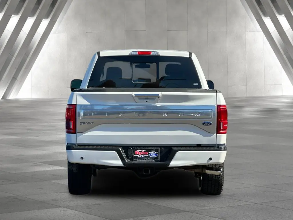 2015 Ford F-150 - $19,760