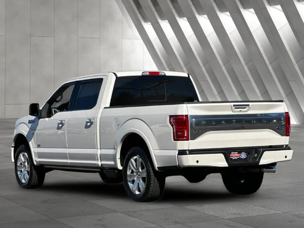 2015 Ford F-150 - $19,760