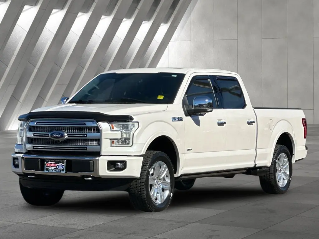 2015 Ford F-150 - $19,760