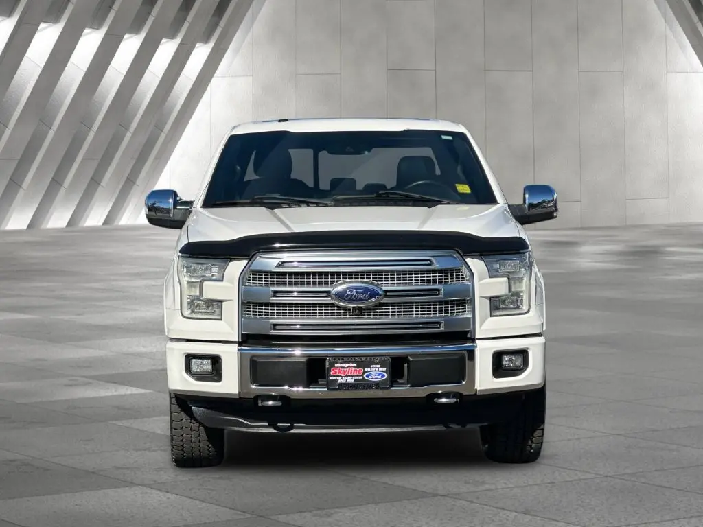 2015 Ford F-150 - $19,760