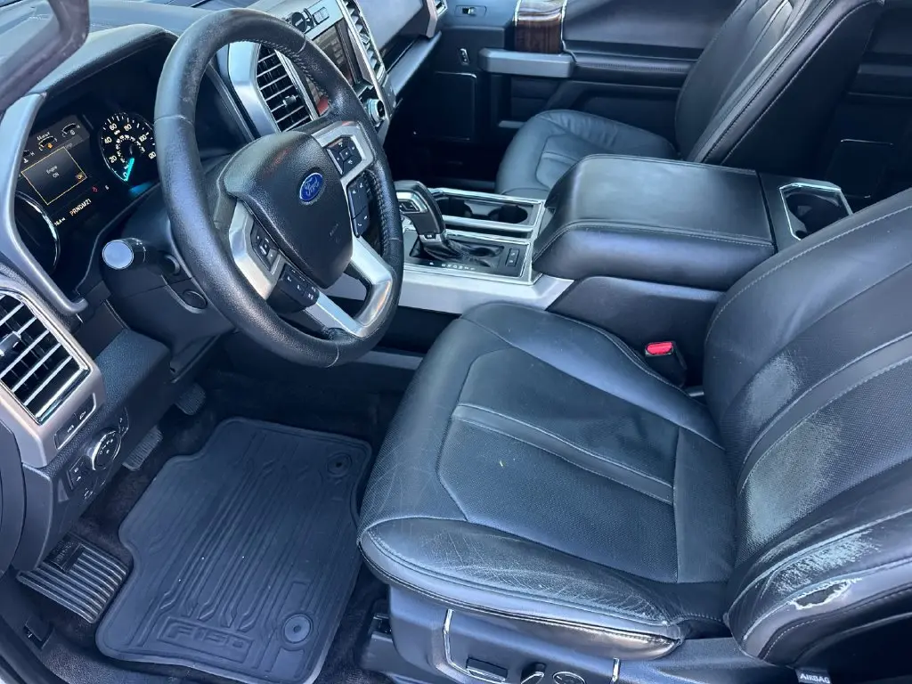 2015 Ford F-150 - $19,760