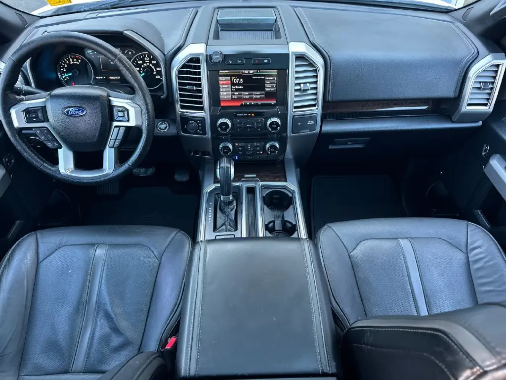 2015 Ford F-150 - $19,760