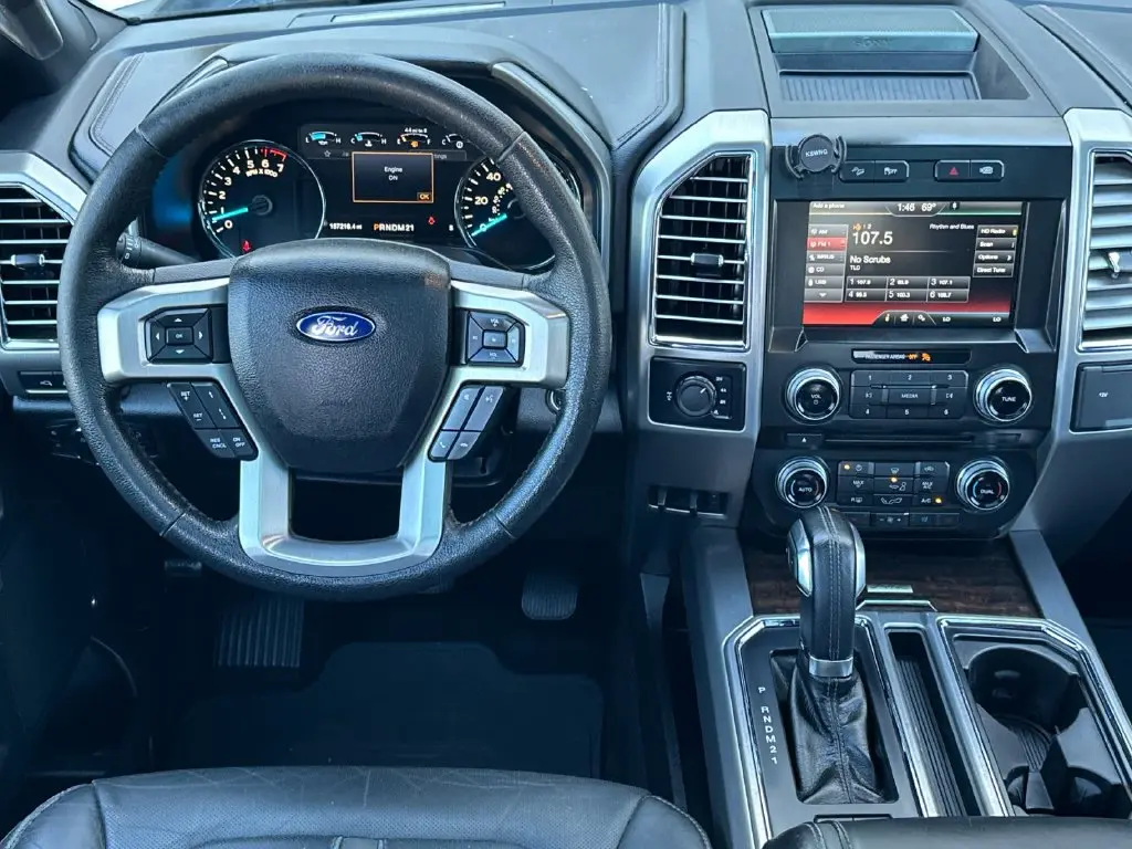2015 Ford F-150 - $19,760
