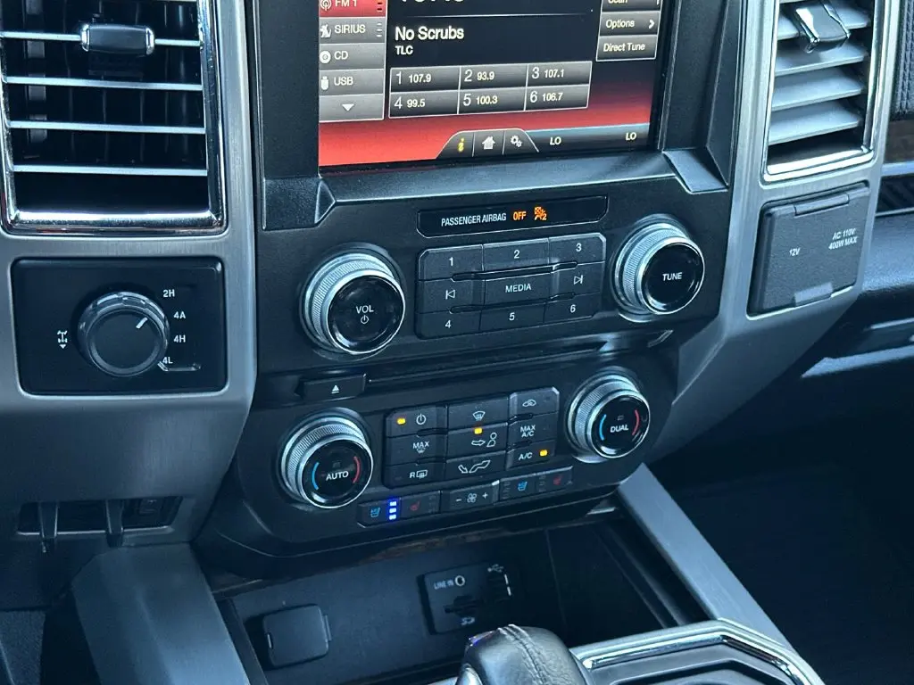 2015 Ford F-150 - $19,760