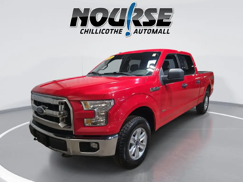 2016 Ford F-150 - $25,889