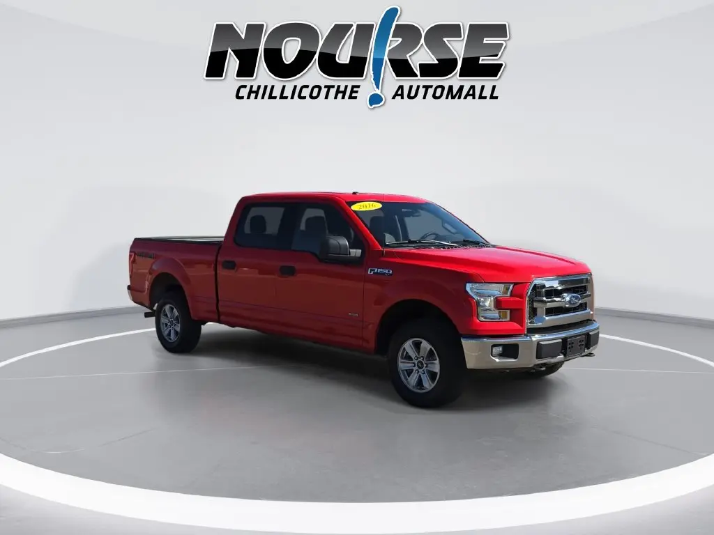 2016 Ford F-150 - $25,889