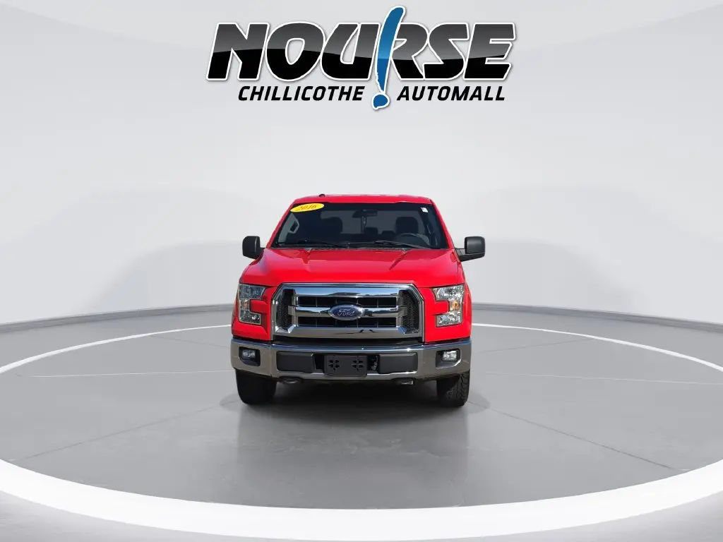 2016 Ford F-150 - $25,889