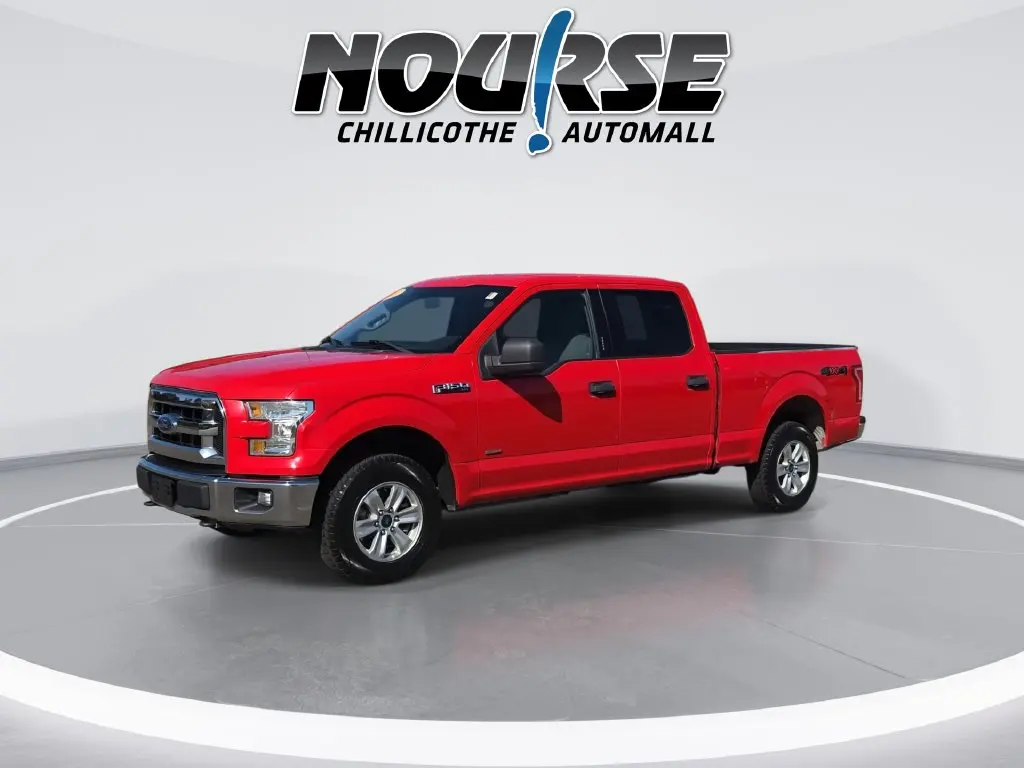 2016 Ford F-150 - $25,889