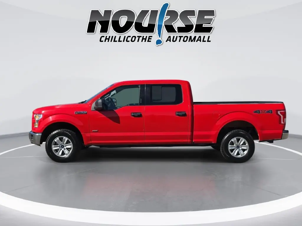 2016 Ford F-150 - $25,889
